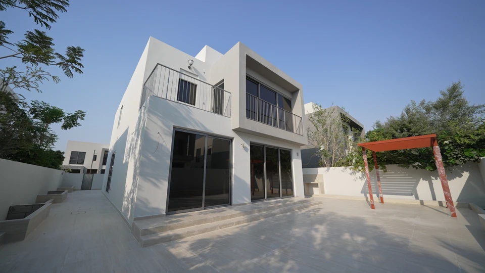 Villa Renovation at Sidra Dubai Hills Estate