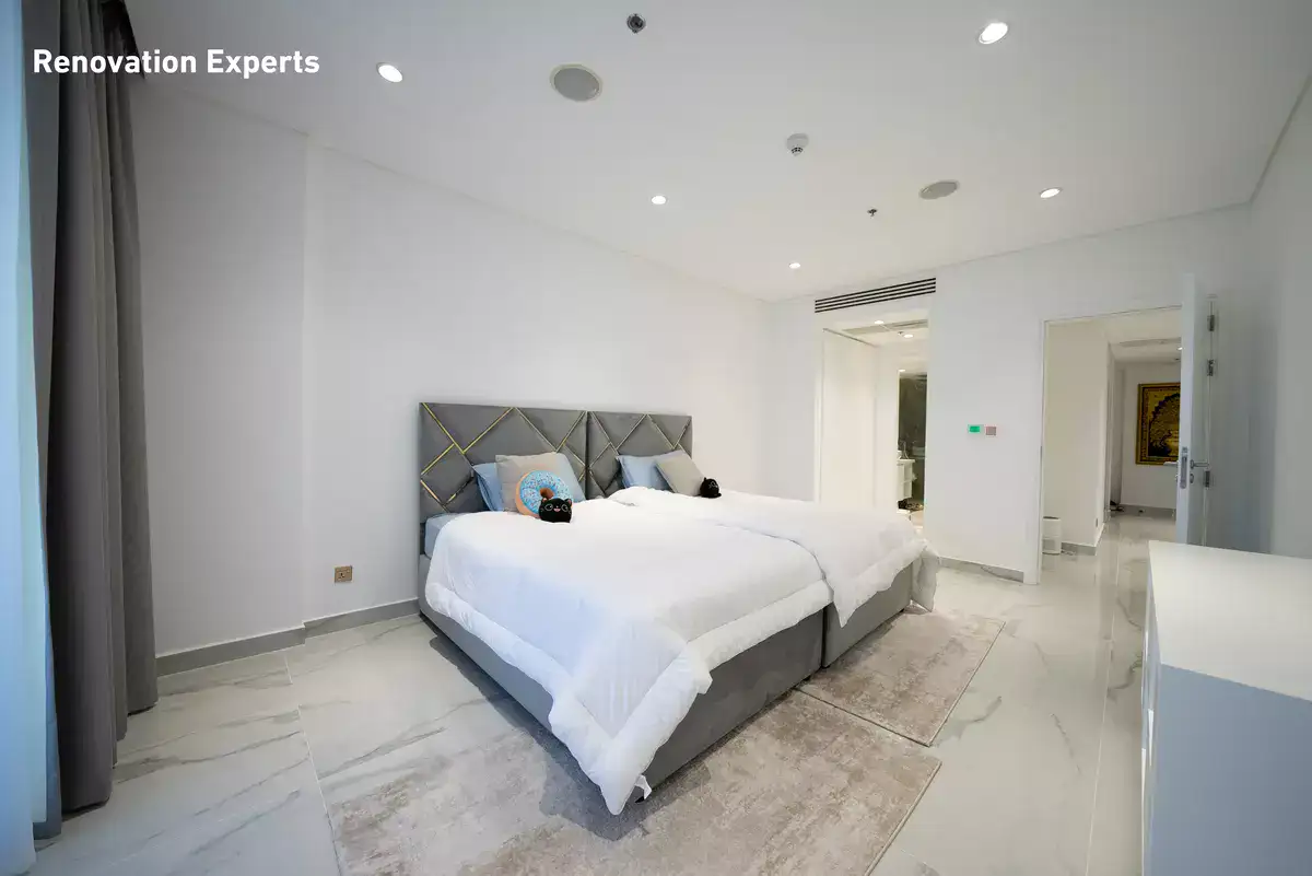 kids bedroom Apartment Renovation Anatara Residences Palm Jumeirah Dubai