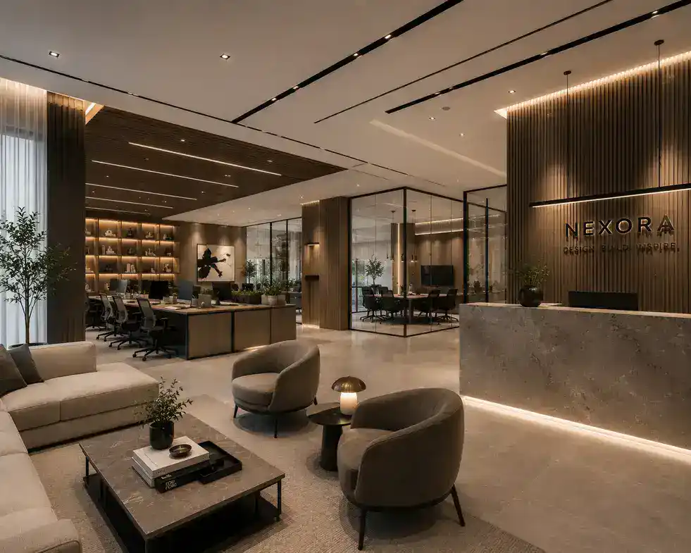 Commercial Fitout