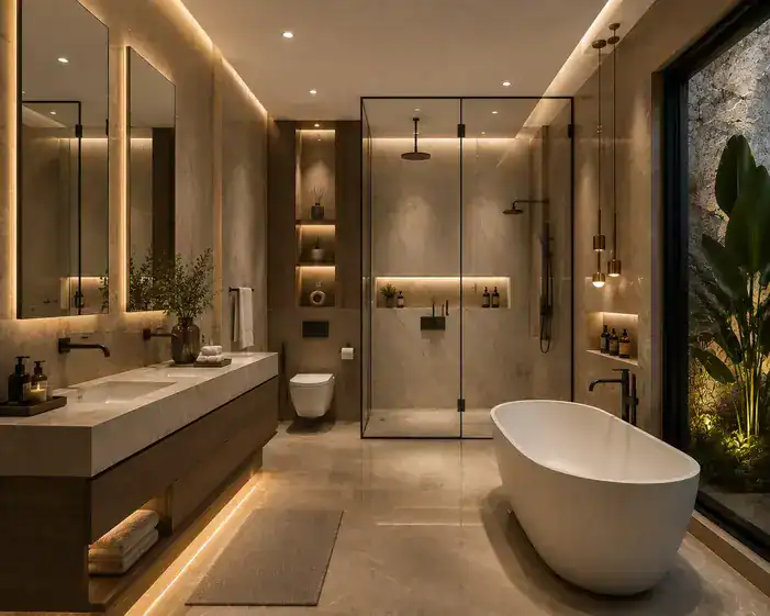Bathroom Renovation